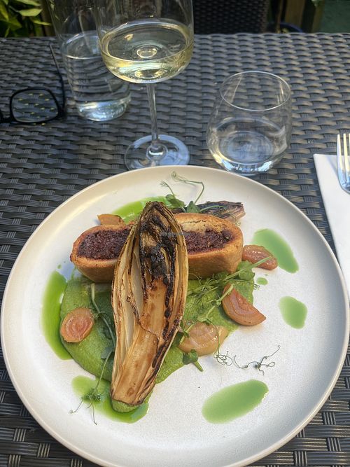   at The Olive Tree in Wells