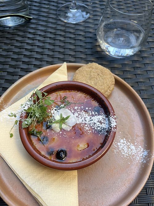   at The Olive Tree in Wells