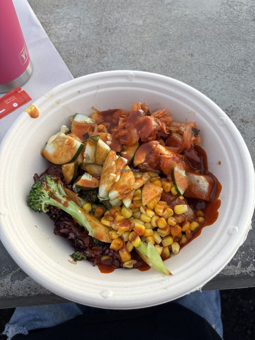   at BIBIBOP  in Florence