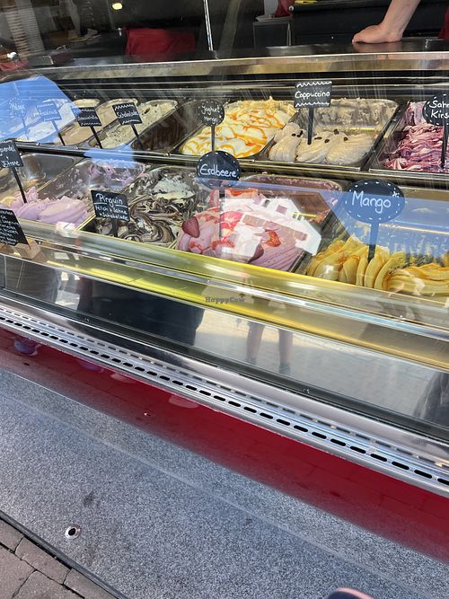   at Eisprinzessin in Oberstdorf