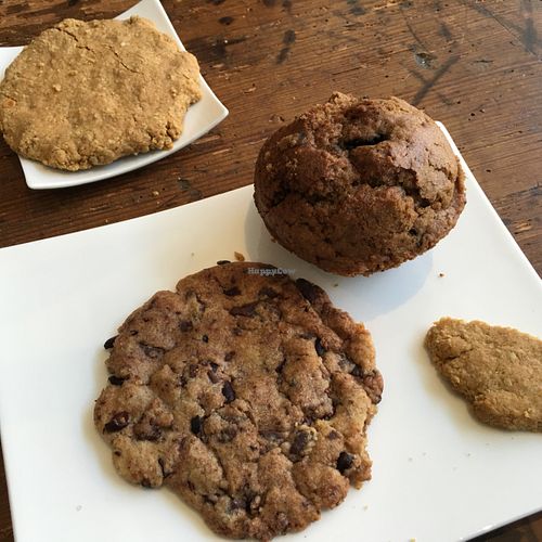 cookies at FreundSaft in Freiburg