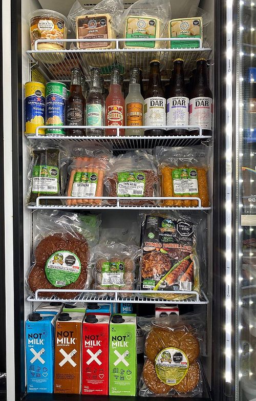  at Vegan X in Rionegro