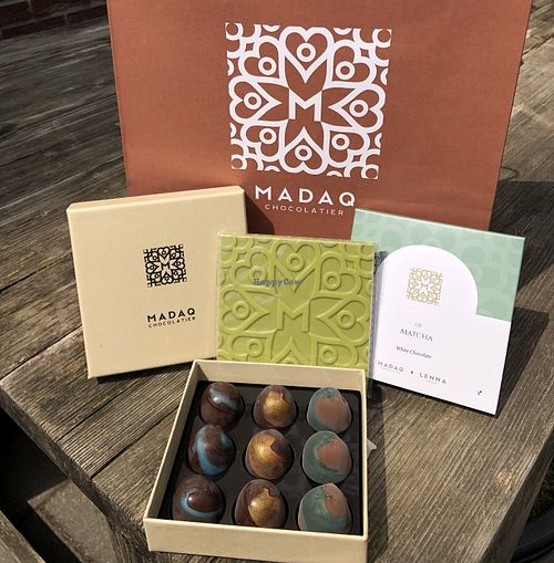 Image of Madaq Chocolatier