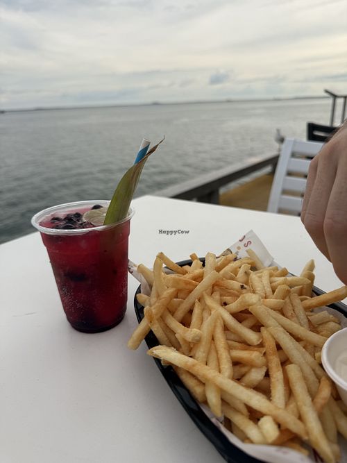   at Sanchos Taco Bar in Darwin