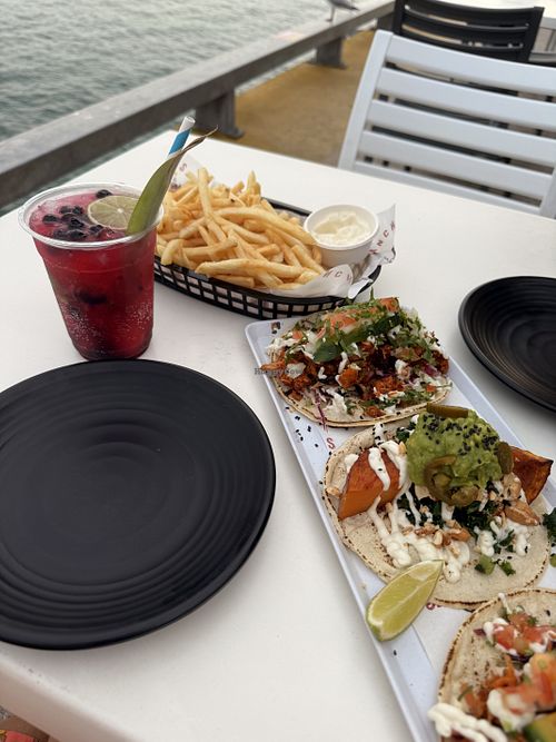   at Sanchos Taco Bar in Darwin