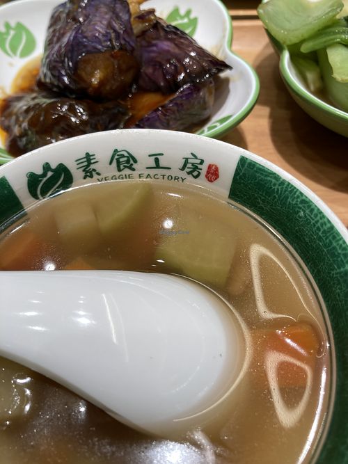   at Veggie Factory - San Po Kong - 素食工房 in Kowloon