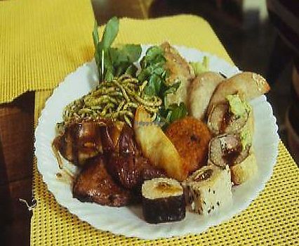  at Tempeh in Rio De Janeiro