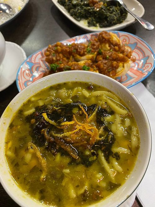   at Rumi Palace in Blair Athol