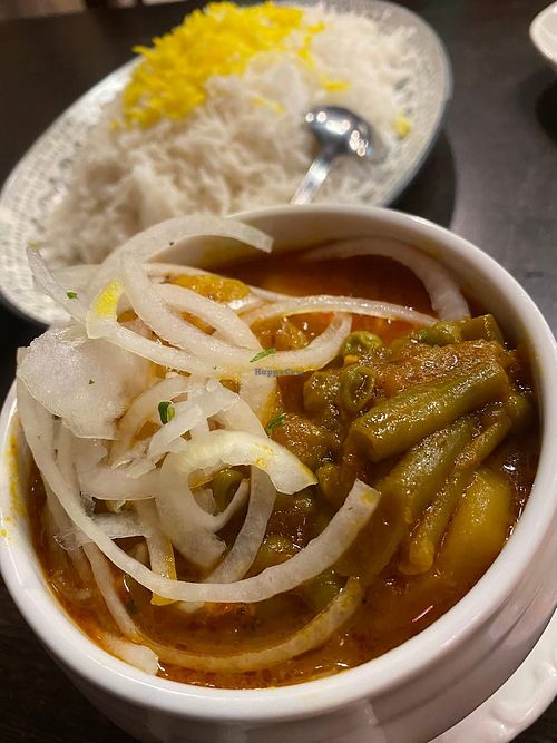   at Rumi Palace in Blair Athol