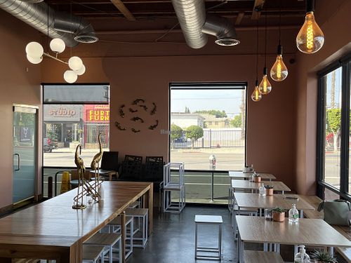 Interior   at My Vegan Gold in Los Angeles
