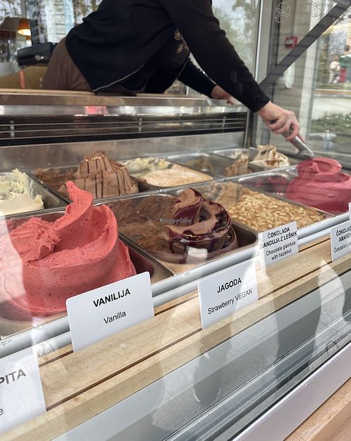   at Potičnica in Bled