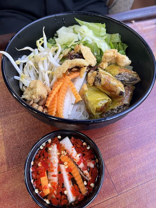 Bun  at MOON CHAY in Central Singapore