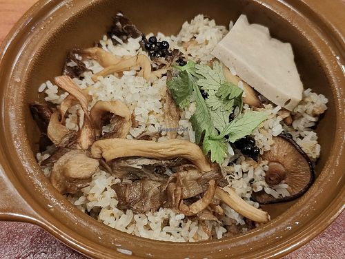 chicken rice at MOON CHAY in Central Singapore