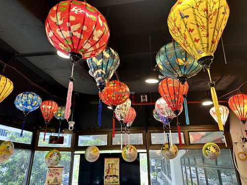 Interior   at MOON CHAY in Central Singapore