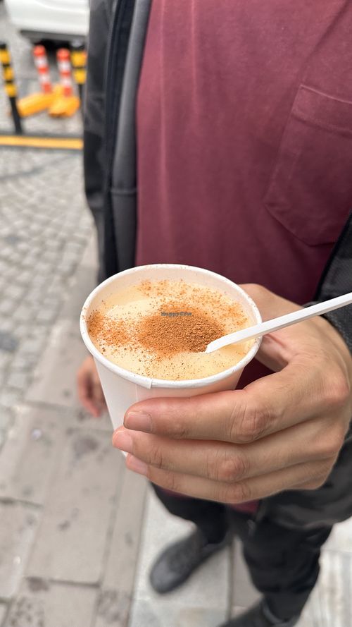   at Vefa Bozacisi in Istanbul