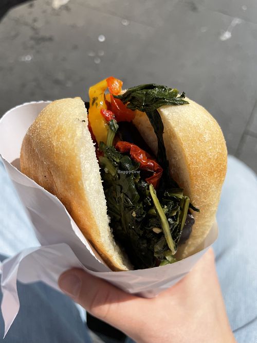   at Mioara Food - Paninoteca in Rome