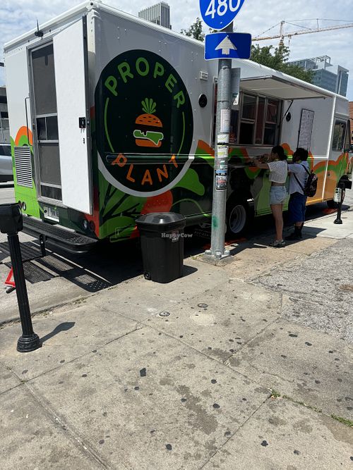 Food truck   at Proper Plant - Pop Up in Omaha