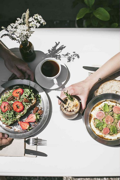 Image of DAMKA • cafè & bakery