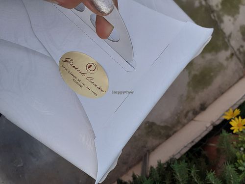 take away at Ceccolinibio in Ravenna