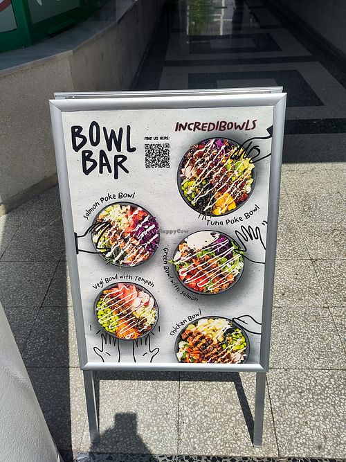  at Bowl Bar in Bled