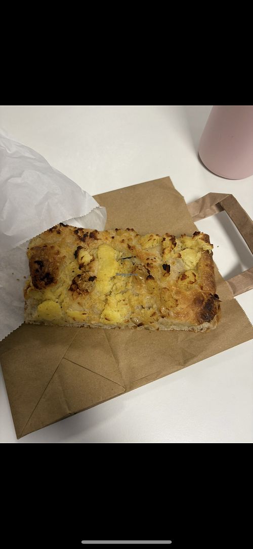   at Russell Street Bakery in Dublin