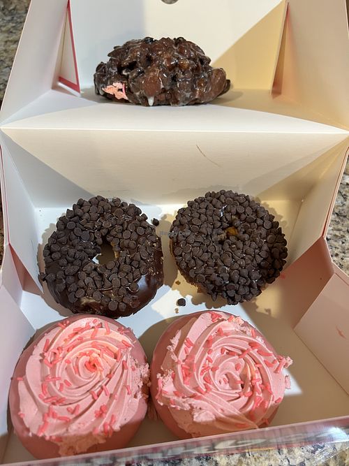   at Pinkbox Doughnuts - N Main St in Las Vegas