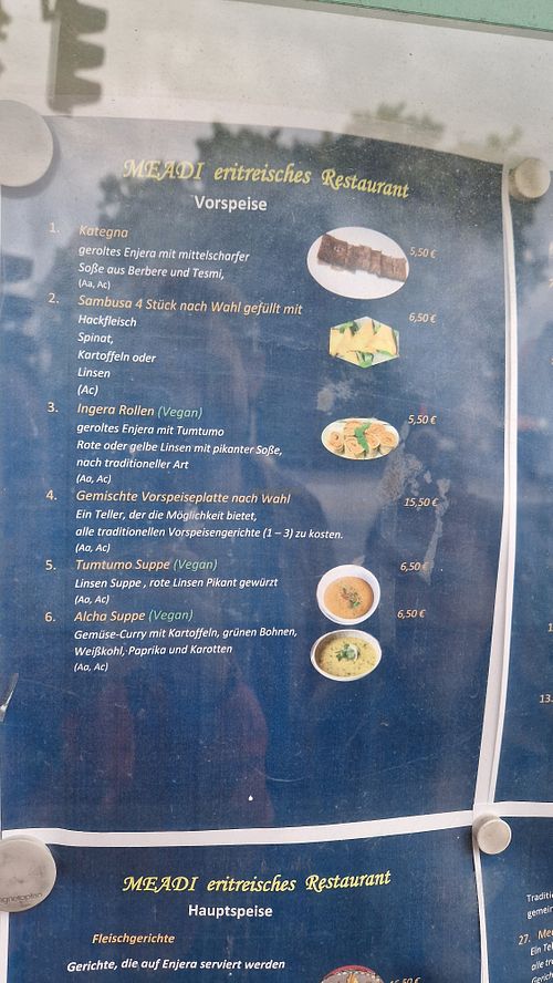  at Meadi in Hamburg