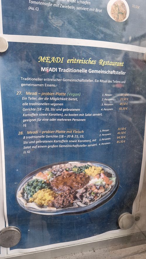  at Meadi in Hamburg