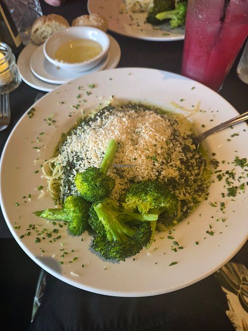  at Sweet Basil Bistro in Big Bear Lake