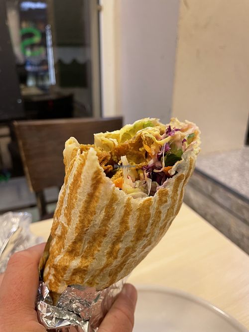 Seitan Dürürm  at Shahia in Leipzig