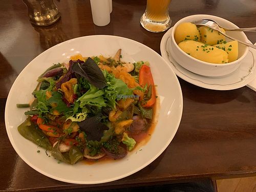   at Auerbachs Keller in Leipzig