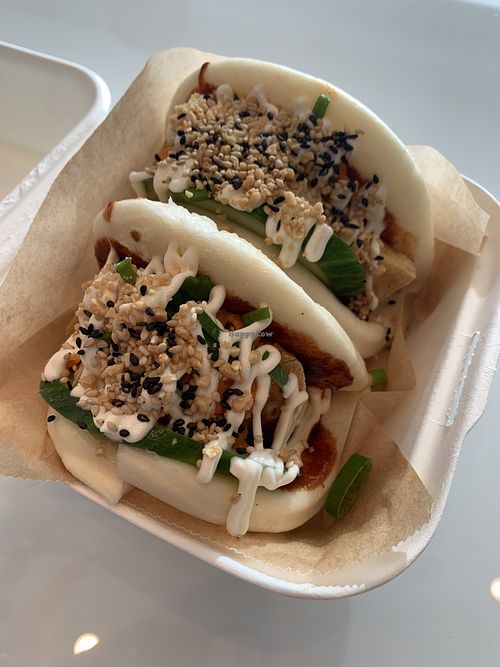   at Lil Bao Bao in Dusseldorf