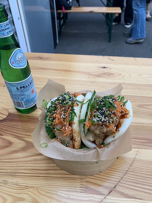   at Lil Bao Bao in Dusseldorf