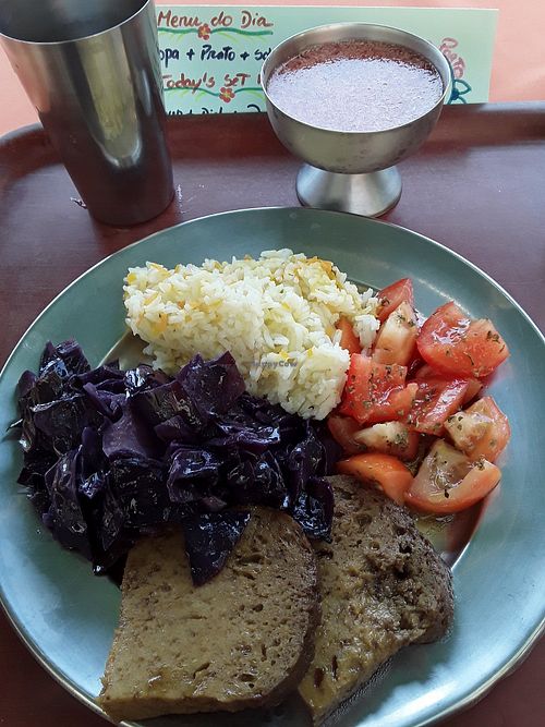 Lunch at O Oriente no Porto in Porto