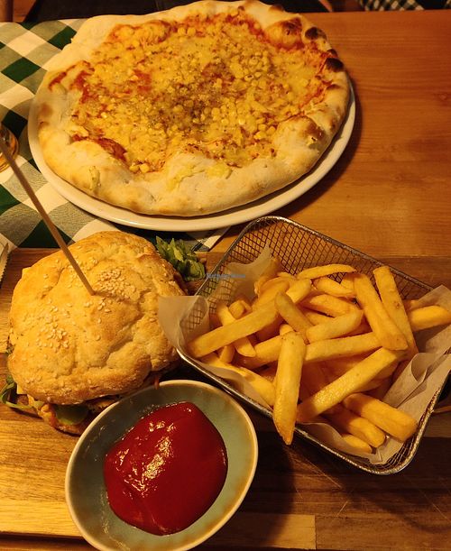  at Gasthaus Eidenberger's in Eidenberg