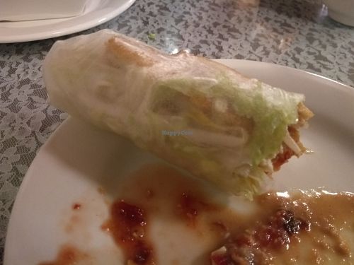Spring Roll at An Hy Quan in Albuquerque