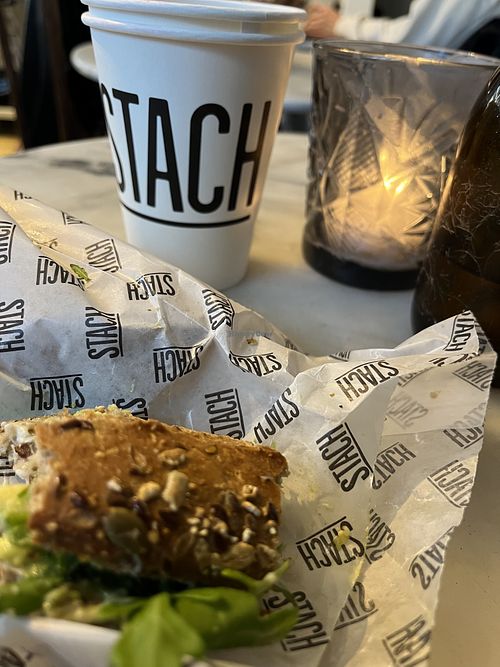 So good!   at STACH Food - Jan Pieter Heijestraat		 in Amsterdam