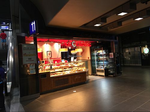 store front at Le Crobag - Hauptbahnhof in Berlin