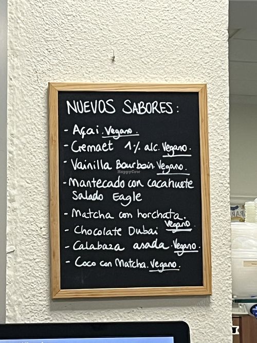   at Heladería La Caseta in Leliana