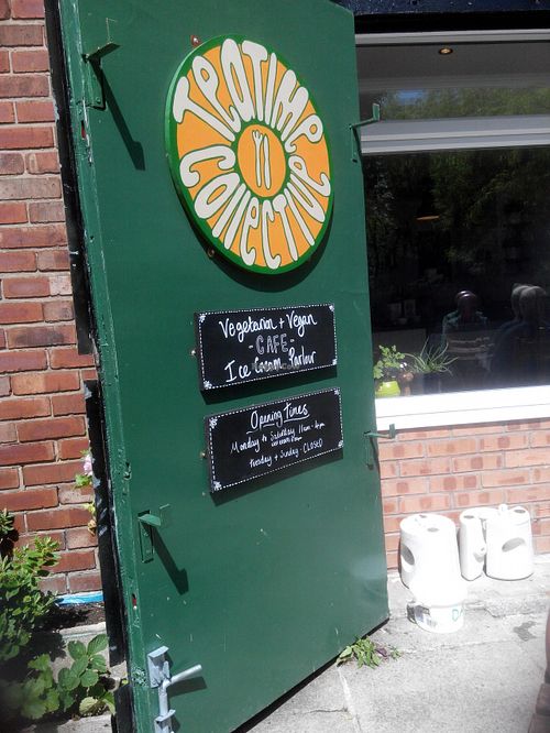 Teatime Collective Café at Teatime Collective in Manchester