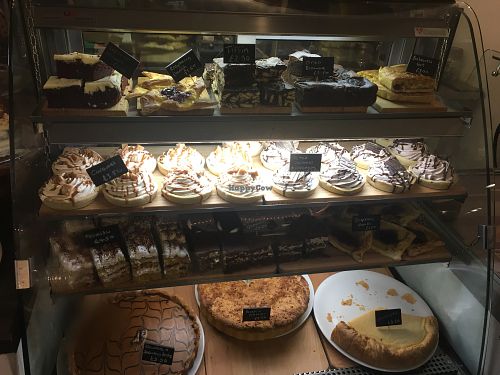 CAKES
 at Teatime Collective in Manchester