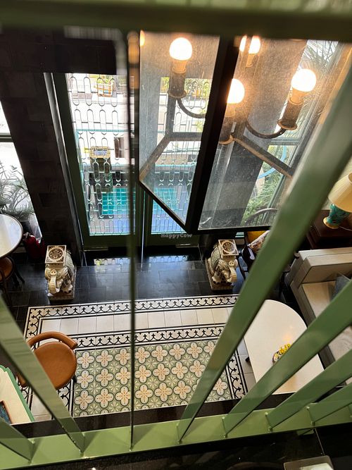 Ivegan ambiance 😎 at iVegan Supershop Nha Trang - Healthy Plant Based Cafe in Nha Trang