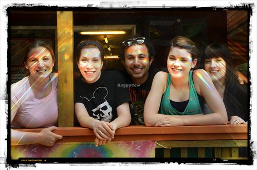 The Good Karma Cafe at The Good Karma Cafe in West Vancouver