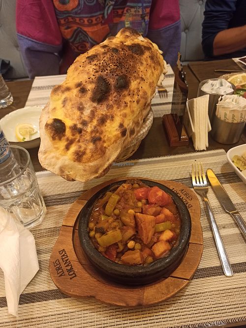  at Adres Lokantası Erzurum in Erzurum