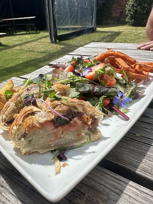   at The Raven Inn in Devizes