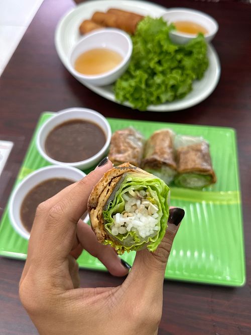   at Tiger Vietnamese in Hilo