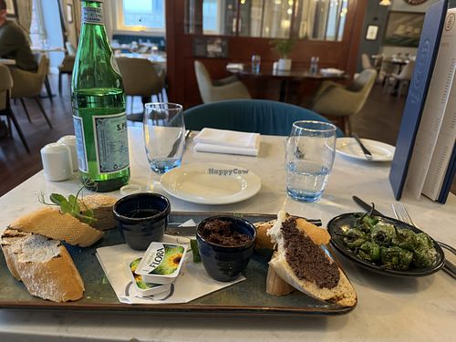   at The Wolff Grill Restaurant in Belfast