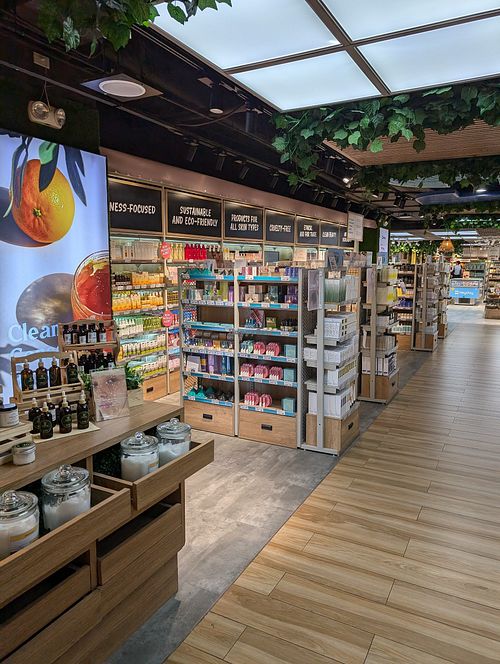 Inside at Heyday - Glorietta 4 in Makati