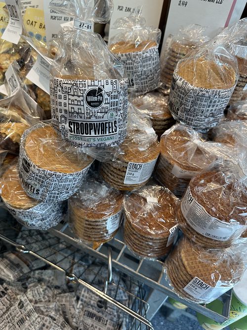   at Stach FOOD - Nieuwe Hoogstraat in Amsterdam