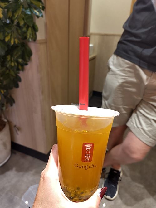  at Gong Cha (Kyoto Nineizaka Store) - ゴンチャ 京都二寧坂店 in Kyoto